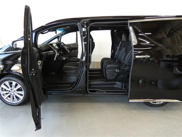 アルファード 2.5S タイプゴールド イモビ バックモニタ- LEDランプ 1オーナー車 リアオートエアコン 点検記録簿 エアコン 横滑防止装置 AC100V電源 アルミ パワーウィンドウ メディアプレイヤー接続 ABS キーレス(22枚目)