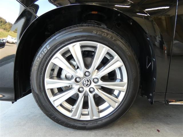 アルファード 2.5S タイプゴールド イモビ バックモニタ- LEDランプ 1オーナー車 リアオートエアコン 点検記録簿 エアコン 横滑防止装置 AC100V電源 アルミ パワーウィンドウ メディアプレイヤー接続 ABS キーレス(26枚目)