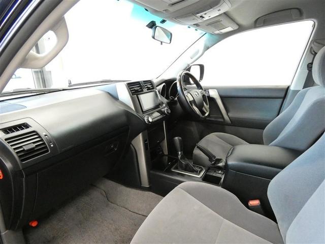 ランドクルーザープラド ＴＸ　リアカメラ　ＡＢＳ付き　盗難防止装置　アルミホイール　キーレス　ＨＤＤナビ　サイドエアバッグ　ナビＴＶ　ダブルエアバッグ　ＥＴＣ装備　横滑り防止　切替４ＷＤ　ＤＶＤ再生可　パワーステアリング　前席ＰＷ（15枚目）