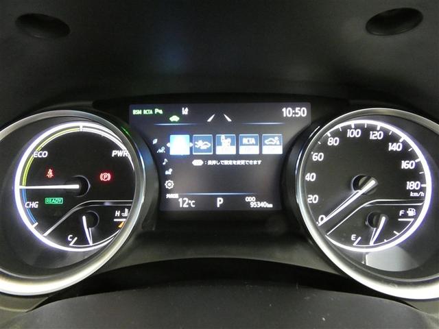 カムリ ＷＳレザーパッケージ　ワンオーナ　本革シ　地デジＴＶ　クルーズコントロール　記録簿有　アルミホイール　スマートキープッシュスタート　ナビ・ＴＶ　サイドカーテンエアバック　ＥＴＣ付き　パワーシート　ＤＶＤ　デュアルエアバッグ（4枚目）