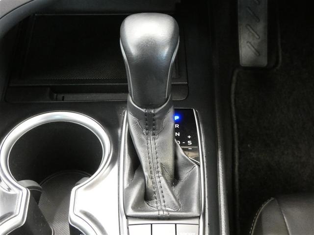 カムリ ＷＳレザーパッケージ　ワンオーナ　本革シ　地デジＴＶ　クルーズコントロール　記録簿有　アルミホイール　スマートキープッシュスタート　ナビ・ＴＶ　サイドカーテンエアバック　ＥＴＣ付き　パワーシート　ＤＶＤ　デュアルエアバッグ（12枚目）