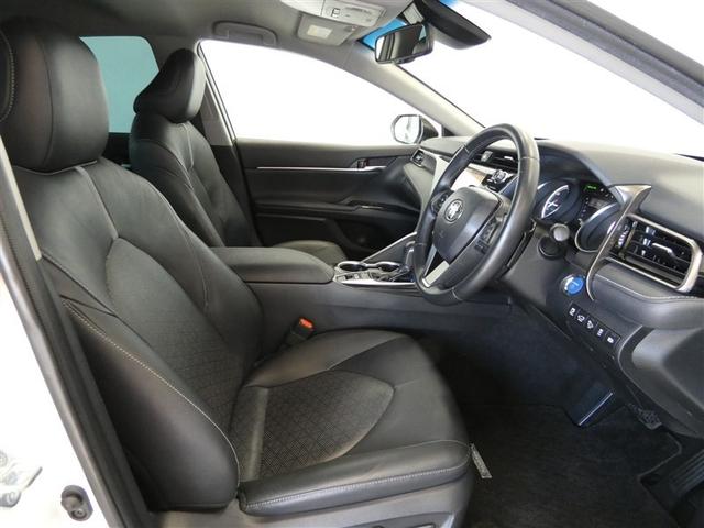 カムリ ＷＳレザーパッケージ　ワンオーナ　本革シ　地デジＴＶ　クルーズコントロール　記録簿有　アルミホイール　スマートキープッシュスタート　ナビ・ＴＶ　サイドカーテンエアバック　ＥＴＣ付き　パワーシート　ＤＶＤ　デュアルエアバッグ（17枚目）