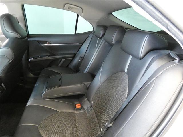 カムリ ＷＳレザーパッケージ　ワンオーナ　本革シ　地デジＴＶ　クルーズコントロール　記録簿有　アルミホイール　スマートキープッシュスタート　ナビ・ＴＶ　サイドカーテンエアバック　ＥＴＣ付き　パワーシート　ＤＶＤ　デュアルエアバッグ（19枚目）