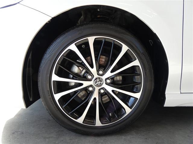 カムリ ＷＳレザーパッケージ　ワンオーナ　本革シ　地デジＴＶ　クルーズコントロール　記録簿有　アルミホイール　スマートキープッシュスタート　ナビ・ＴＶ　サイドカーテンエアバック　ＥＴＣ付き　パワーシート　ＤＶＤ　デュアルエアバッグ（22枚目）