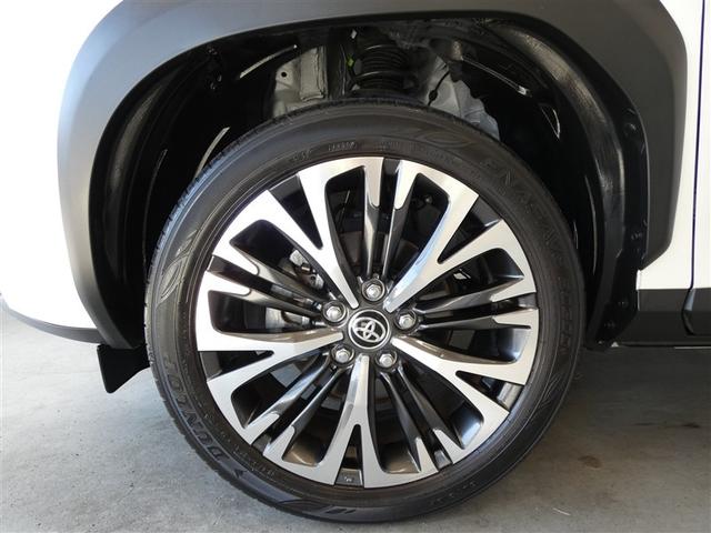 ヤリスクロス Ｇ　ＥＴＣ装備　リヤカメラ　スマートエントリー　イモビライザー　ＤＶＤ再生機能　オートエアコン　ＬＥＤライト　アルミホイール　ナビ　キーレス　パワーウィンドウ　クルコン　ＡＢＳ　ドライブレコーダー（27枚目）