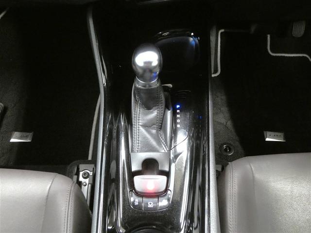 Ｃ－ＨＲ Ｇ　ＬＥＤエディション　整備記録簿　プリクラッシュセーフティー　横滑り防止機能　エアロ　Ｂカメ　地デジ　ＬＥＤヘッドライト　ドラレコ付き　盗難防止装置　ＡＡＣ　スマートキー　ＤＶＤ再生可　デュアルエアバッグ　ワンオーナー（13枚目）