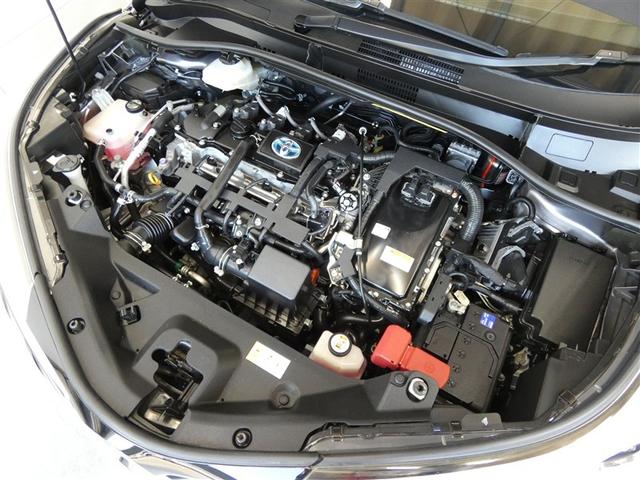 Ｃ－ＨＲ Ｇ　ＬＥＤエディション　整備記録簿　プリクラッシュセーフティー　横滑り防止機能　エアロ　Ｂカメ　地デジ　ＬＥＤヘッドライト　ドラレコ付き　盗難防止装置　ＡＡＣ　スマートキー　ＤＶＤ再生可　デュアルエアバッグ　ワンオーナー（23枚目）