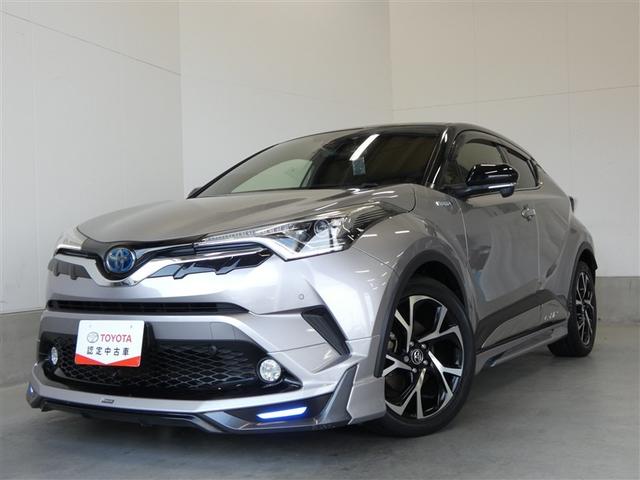 Ｃ－ＨＲ Ｇ　ＬＥＤエディション　整備記録簿　プリクラッシュセーフティー　横滑り防止機能　エアロ　Ｂカメ　地デジ　ＬＥＤヘッドライト　ドラレコ付き　盗難防止装置　ＡＡＣ　スマートキー　ＤＶＤ再生可　デュアルエアバッグ　ワンオーナー（25枚目）