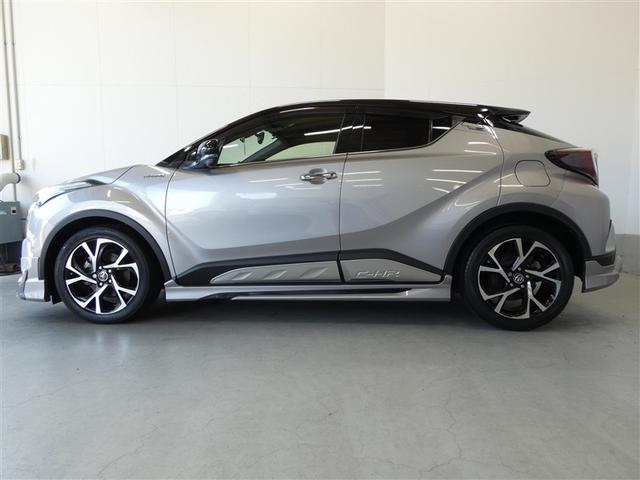 Ｃ－ＨＲ Ｇ　ＬＥＤエディション　整備記録簿　プリクラッシュセーフティー　横滑り防止機能　エアロ　Ｂカメ　地デジ　ＬＥＤヘッドライト　ドラレコ付き　盗難防止装置　ＡＡＣ　スマートキー　ＤＶＤ再生可　デュアルエアバッグ　ワンオーナー（26枚目）