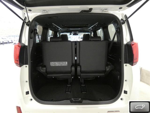 アルファード ２．５Ｓ　タイプゴールドＩＩＩ　フルセグテレビ　ＴＳＳ　ＢＭ　クルコン　ＡＣ１００Ｖ電源　ＬＥＤヘッドライト　ワンオーナー　ドライブレコーダー　ＤＶＤ　ＥＴＣ　オートエアコン　ダブルエアコン　パワステ　キーレス　スマートキー　ＡＢＳ（28枚目）