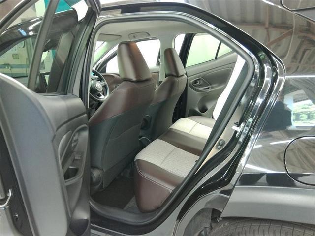 ヤリスクロス Ｚ　ワンオーナー　電動シート　安全装備　衝突被害軽減システム　横滑り防止機能　ＡＢＳ　エアバッグ　オートクルーズコントロール　盗難防止装置　バックカメラ　ＥＴＣ　ドラレコ　ミュージックプレイヤー接続可（17枚目）