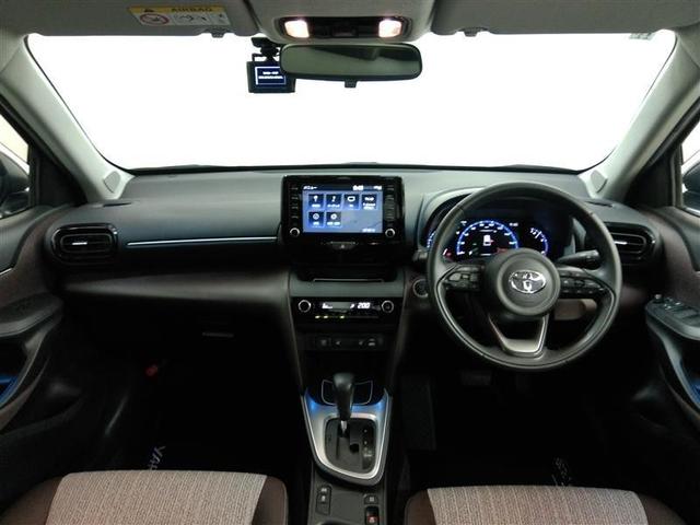 ヤリスクロス Ｚ　ワンオーナー　電動シート　安全装備　衝突被害軽減システム　横滑り防止機能　ＡＢＳ　エアバッグ　オートクルーズコントロール　盗難防止装置　バックカメラ　ＥＴＣ　ドラレコ　ミュージックプレイヤー接続可（25枚目）