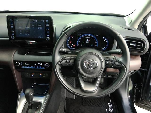 ヤリスクロス Ｚ　ワンオーナー　電動シート　安全装備　衝突被害軽減システム　横滑り防止機能　ＡＢＳ　エアバッグ　オートクルーズコントロール　盗難防止装置　バックカメラ　ＥＴＣ　ドラレコ　ミュージックプレイヤー接続可（28枚目）