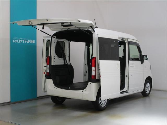 Ｎ－ＶＡＮ＋スタイル ファン・ターボホンダセンシング　衝突被害軽減システム　横滑り防止機能　ＡＢＳ　エアバッグ　オートクルーズコントロール　盗難防止装置　アイドリングストップ　バックカメラ　ＥＴＣ　ドラレコ　ミュージックプレイヤー接続可　ＣＤ　キーレス（19枚目）