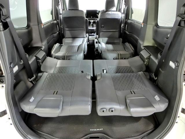 ノア Ｓ－Ｚ　ワンオーナー　寒冷地　安全装備　衝突被害軽減システム　横滑り防止機能　ＡＢＳ　エアバッグ　オートクルーズコントロール　盗難防止装置　バックカメラ　ＥＴＣ　ドラレコ　ミュージックプレイヤー接続可　ＣＤ（19枚目）