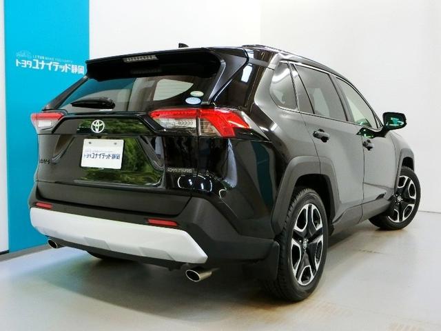 ＲＡＶ４ アドベンチャー　ワンオーナー　寒冷地　４ＷＤ　電動シート　安全装備　衝突被害軽減システム　横滑り防止機能　ＡＢＳ　エアバッグ　オートクルーズコントロール　盗難防止装置　バックカメラ　ＥＴＣ　ドラレコ　ＣＤ　キーレス（2枚目）