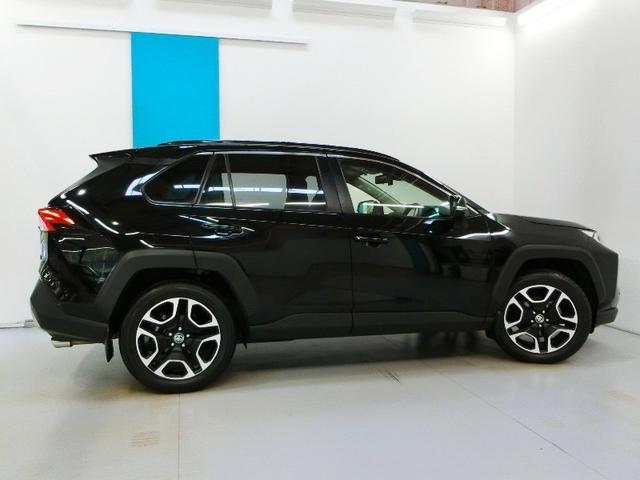 ＲＡＶ４ アドベンチャー　ワンオーナー　寒冷地　４ＷＤ　電動シート　安全装備　衝突被害軽減システム　横滑り防止機能　ＡＢＳ　エアバッグ　オートクルーズコントロール　盗難防止装置　バックカメラ　ＥＴＣ　ドラレコ　ＣＤ　キーレス（24枚目）