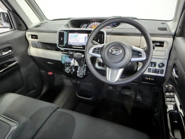 ムーヴキャンバス Ｇブラックインテリアリミテッド　ＳＡＩＩＩ　安全装備　衝突被害軽減システム　横滑り防止機能　ＡＢＳ　エアバッグ　盗難防止装置　アイドリングストップ　バックカメラ　ＥＴＣ　ドラレコ　ミュージックプレイヤー接続可　ＣＤ　スマートキー　キーレス（3枚目）