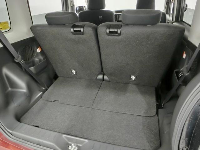 ムーヴキャンバス Ｇブラックインテリアリミテッド　ＳＡＩＩＩ　安全装備　衝突被害軽減システム　横滑り防止機能　ＡＢＳ　エアバッグ　盗難防止装置　アイドリングストップ　バックカメラ　ＥＴＣ　ドラレコ　ミュージックプレイヤー接続可　ＣＤ　スマートキー　キーレス（18枚目）