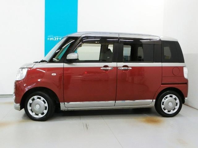 ムーヴキャンバス Ｇブラックインテリアリミテッド　ＳＡＩＩＩ　安全装備　衝突被害軽減システム　横滑り防止機能　ＡＢＳ　エアバッグ　盗難防止装置　アイドリングストップ　バックカメラ　ＥＴＣ　ドラレコ　ミュージックプレイヤー接続可　ＣＤ　スマートキー　キーレス（22枚目）