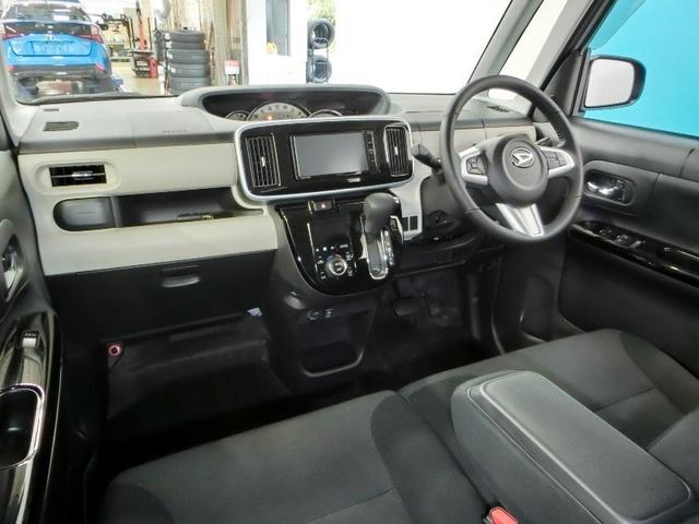 ムーヴキャンバス Ｇブラックインテリアリミテッド　ＳＡＩＩＩ　安全装備　衝突被害軽減システム　横滑り防止機能　ＡＢＳ　エアバッグ　盗難防止装置　アイドリングストップ　バックカメラ　ＥＴＣ　ドラレコ　ミュージックプレイヤー接続可　ＣＤ　スマートキー　キーレス（27枚目）