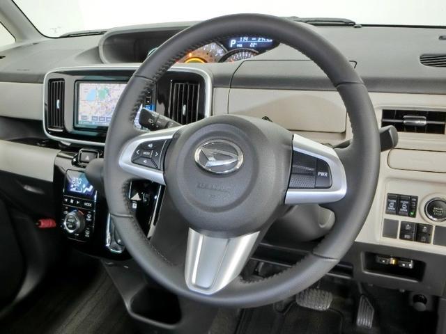 ムーヴキャンバス Ｇブラックインテリアリミテッド　ＳＡＩＩＩ　安全装備　衝突被害軽減システム　横滑り防止機能　ＡＢＳ　エアバッグ　盗難防止装置　アイドリングストップ　バックカメラ　ＥＴＣ　ドラレコ　ミュージックプレイヤー接続可　ＣＤ　スマートキー　キーレス（31枚目）