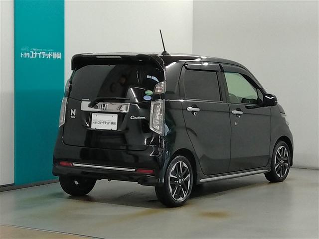 Ｎ－ＷＧＮカスタム Ｇ・ターボパッケージ　ワンオーナー　安全装備　衝突被害軽減システム　横滑り防止機能　ＡＢＳ　エアバッグ　盗難防止装置　バックカメラ　ＥＴＣ　ドラレコ　ミュージックプレイヤー接続可　ＣＤ　スマートキー　キーレス　フル装備（2枚目）
