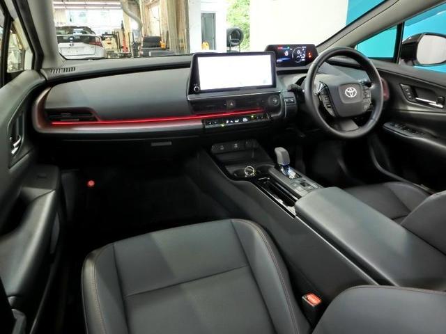 プリウス Z ハイブリッド ワンオーナー 電動シート 安全装備 衝突被害軽減システム 横滑り防止機能 ABS エアバッグ オートクルーズコントロール 盗難防止装置 バックカメラ ETC ドラレコ スマートキー(11枚目)