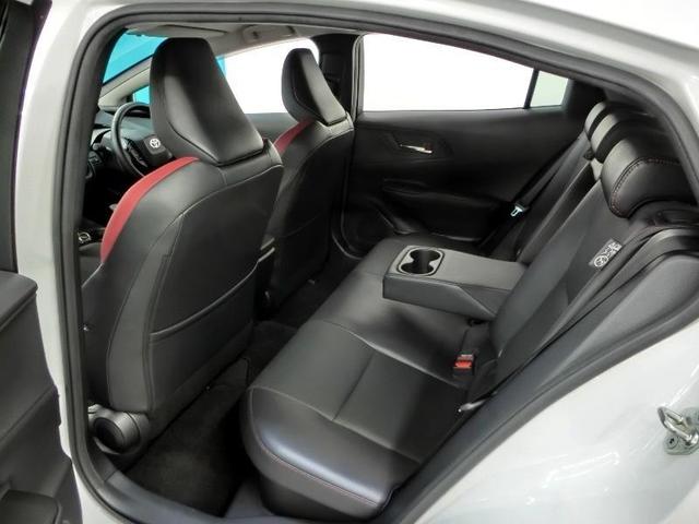 プリウス Z ハイブリッド ワンオーナー 電動シート 安全装備 衝突被害軽減システム 横滑り防止機能 ABS エアバッグ オートクルーズコントロール 盗難防止装置 バックカメラ ETC ドラレコ スマートキー(34枚目)