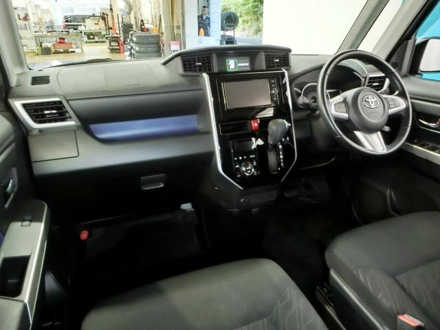 タンク カスタムG-T ワンオーナー 衝突被害軽減システム 横滑り防止機能 ABS エアバッグ オートクルーズコントロール 盗難防止装置 アイドリングストップ ETC ドラレコ ミュージックプレイヤー接続可 CD キーレス(27枚目)