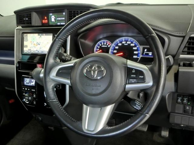 タンク カスタムG-T ワンオーナー 衝突被害軽減システム 横滑り防止機能 ABS エアバッグ オートクルーズコントロール 盗難防止装置 アイドリングストップ ETC ドラレコ ミュージックプレイヤー接続可 CD キーレス(30枚目)