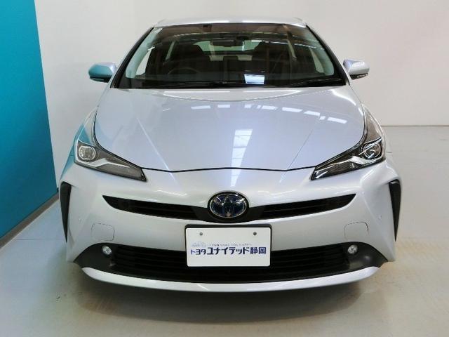 プリウス Ａ　ハイブリッド　電動シート　安全装備　衝突被害軽減システム　横滑り防止機能　ＡＢＳ　エアバッグ　オートクルーズコントロール　盗難防止装置　バックカメラ　ＥＴＣ　ドラレコ　ミュージックプレイヤー接続可（21枚目）