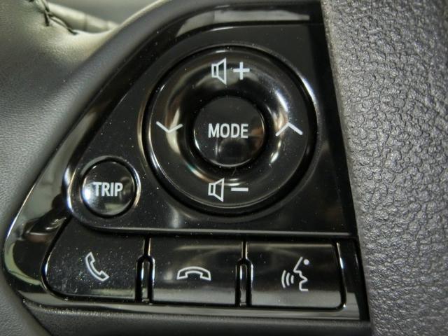 プリウス Ａ　ハイブリッド　電動シート　安全装備　衝突被害軽減システム　横滑り防止機能　ＡＢＳ　エアバッグ　オートクルーズコントロール　盗難防止装置　バックカメラ　ＥＴＣ　ドラレコ　ミュージックプレイヤー接続可（38枚目）