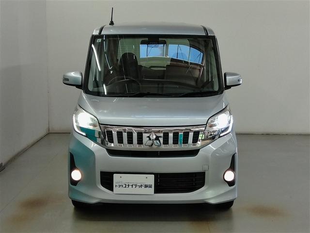 ｅＫスペースカスタム カスタムＧ　ｅ－アシスト　衝突被害軽減システム　横滑り防止機能　ＡＢＳ　エアバッグ　盗難防止装置　アイドリングストップ　バックカメラ　ミュージックプレイヤー接続可　ＣＤ　スマートキー　キーレス　フル装備　電動スライドドア（5枚目）