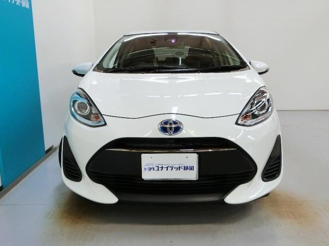 アクア S ハイブリッド ワンオーナー 衝突被害軽減システム 横滑り防止機能 ABS エアバッグ 盗難防止装置 バックカメラ ETC ドラレコ ミュージックプレイヤー接続可 CD スマートキー キーレス フル装備(21枚目)