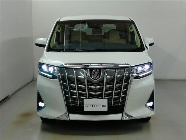 アルファード 2.5X ワンオーナー 安全装備 衝突被害軽減システム 横滑り防止機能 ABS エアバッグ オートクルーズコントロール 盗難防止装置 TV バックカメラ 後席モニター ETC ドラレコ CD スマートキー(5枚目)