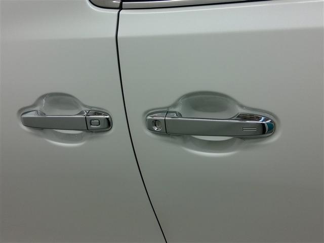 アルファード 2.5X ワンオーナー 安全装備 衝突被害軽減システム 横滑り防止機能 ABS エアバッグ オートクルーズコントロール 盗難防止装置 TV バックカメラ 後席モニター ETC ドラレコ CD スマートキー(6枚目)