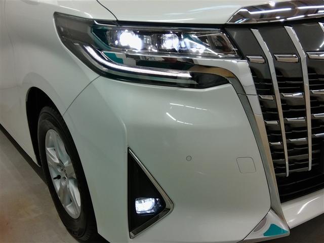 アルファード 2.5X ワンオーナー 安全装備 衝突被害軽減システム 横滑り防止機能 ABS エアバッグ オートクルーズコントロール 盗難防止装置 TV バックカメラ 後席モニター ETC ドラレコ CD スマートキー(8枚目)