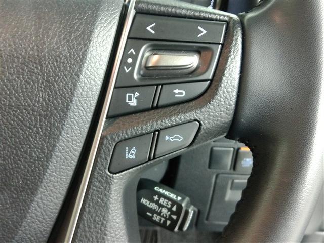 アルファード 2.5X ワンオーナー 安全装備 衝突被害軽減システム 横滑り防止機能 ABS エアバッグ オートクルーズコントロール 盗難防止装置 TV バックカメラ 後席モニター ETC ドラレコ CD スマートキー(36枚目)