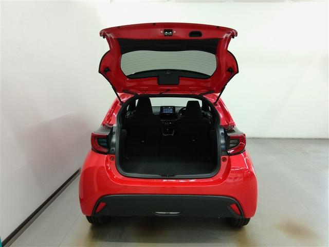 ヤリス Z ワンオーナー 安全装備 衝突被害軽減システム 横滑り防止機能 ABS エアバッグ オートクルーズコントロール 盗難防止装置 バックカメラ ETC ドラレコ ミュージックプレイヤー接続可 スマートキー(18枚目)