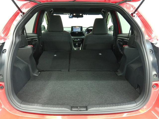 ヤリス Z ワンオーナー 安全装備 衝突被害軽減システム 横滑り防止機能 ABS エアバッグ オートクルーズコントロール 盗難防止装置 バックカメラ ETC ドラレコ ミュージックプレイヤー接続可 スマートキー(19枚目)