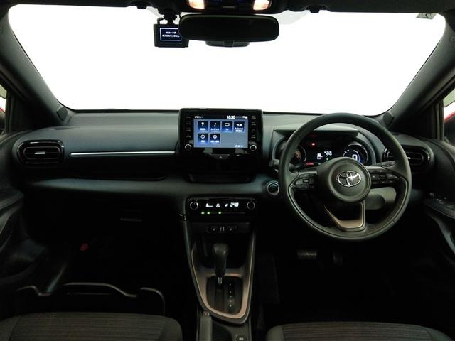 ヤリス Z ワンオーナー 安全装備 衝突被害軽減システム 横滑り防止機能 ABS エアバッグ オートクルーズコントロール 盗難防止装置 バックカメラ ETC ドラレコ ミュージックプレイヤー接続可 スマートキー(22枚目)