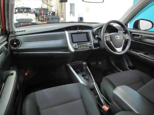 カローラフィールダー ハイブリッド ハイブリッド 安全装備 衝突被害軽減システム 横滑り防止機能 ABS エアバッグ バックカメラ ETC ドラレコ ミュージックプレイヤー接続可 CD キーレス フル装備 LEDヘッドランプ オートマ(20枚目)