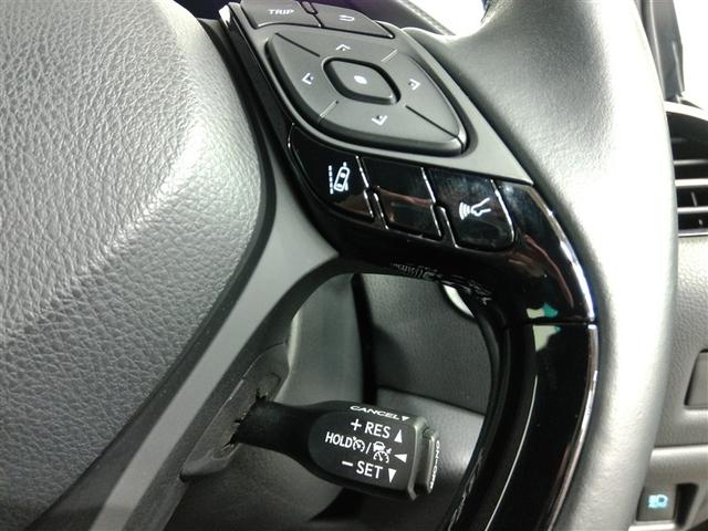 Ｃ－ＨＲ Ｇ　モード　ネロ　セーフティプラス　ハイブリッド　ワンオーナー　安全装備　衝突被害軽減システム　横滑り防止機能　ＡＢＳ　エアバッグ　オートクルーズコントロール　盗難防止装置　バックカメラ　ＥＴＣ　ドラレコ　ミュージックプレイヤー接続可（35枚目）