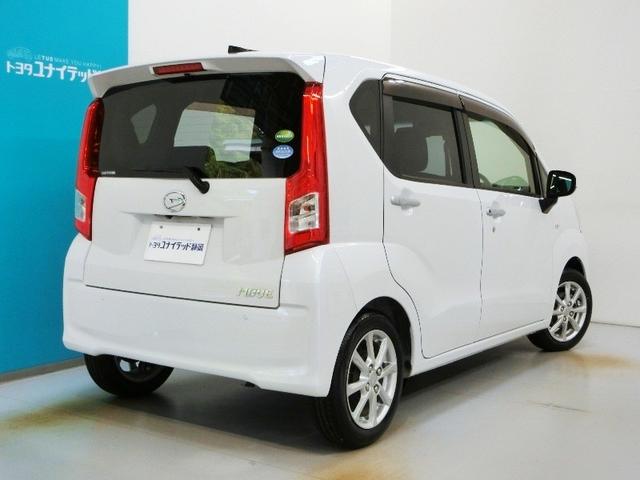 ムーヴ ＸリミテッドＩＩ　ＳＡＩＩＩ　衝突被害軽減システム　横滑り防止機能　ＡＢＳ　エアバッグ　盗難防止装置　アイドリングストップ　バックカメラ　ＥＴＣ　ミュージックプレイヤー接続可　ＣＤ　スマートキー　キーレス　フル装備　アルミホイール（2枚目）