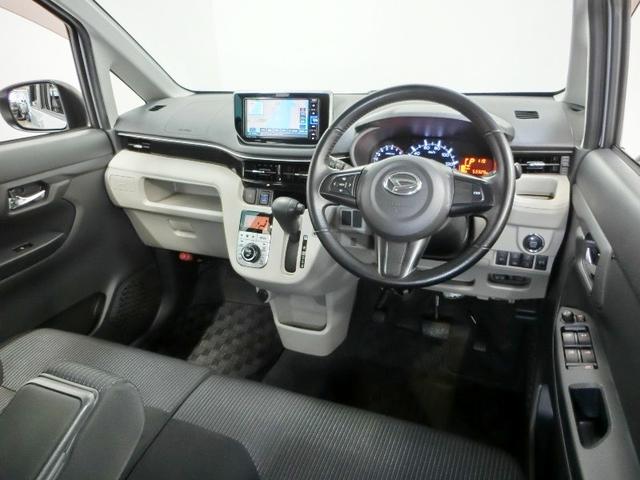 ムーヴ ＸリミテッドＩＩ　ＳＡＩＩＩ　衝突被害軽減システム　横滑り防止機能　ＡＢＳ　エアバッグ　盗難防止装置　アイドリングストップ　バックカメラ　ＥＴＣ　ミュージックプレイヤー接続可　ＣＤ　スマートキー　キーレス　フル装備　アルミホイール（3枚目）