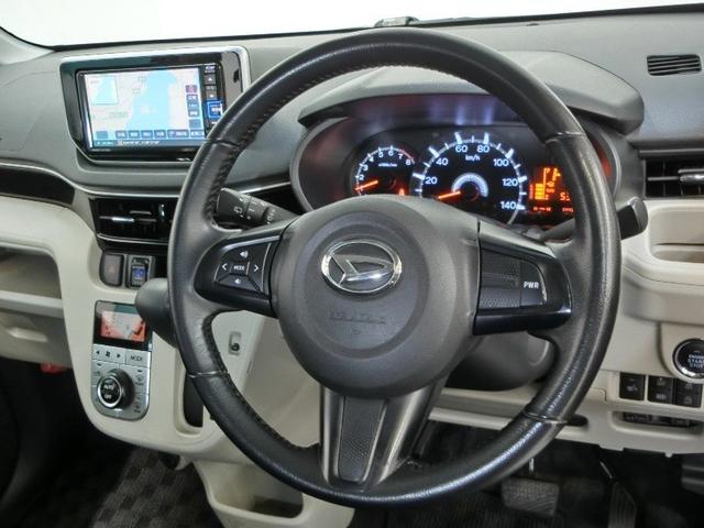 ムーヴ ＸリミテッドＩＩ　ＳＡＩＩＩ　衝突被害軽減システム　横滑り防止機能　ＡＢＳ　エアバッグ　盗難防止装置　アイドリングストップ　バックカメラ　ＥＴＣ　ミュージックプレイヤー接続可　ＣＤ　スマートキー　キーレス　フル装備　アルミホイール（31枚目）