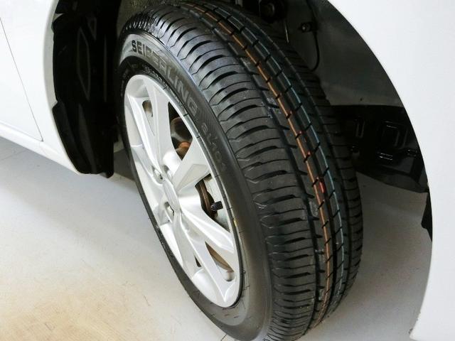 ムーヴ ＸリミテッドＩＩ　ＳＡＩＩＩ　衝突被害軽減システム　横滑り防止機能　ＡＢＳ　エアバッグ　盗難防止装置　アイドリングストップ　バックカメラ　ＥＴＣ　ミュージックプレイヤー接続可　ＣＤ　スマートキー　キーレス　フル装備　アルミホイール（32枚目）