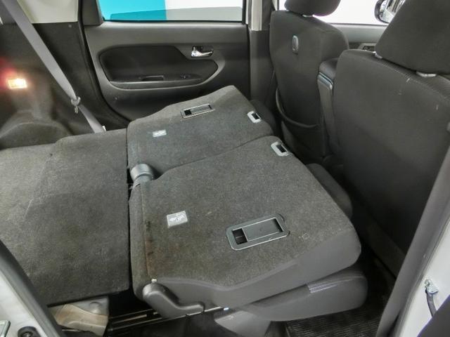 ムーヴ ＸリミテッドＩＩ　ＳＡＩＩＩ　衝突被害軽減システム　横滑り防止機能　ＡＢＳ　エアバッグ　盗難防止装置　アイドリングストップ　バックカメラ　ＥＴＣ　ミュージックプレイヤー接続可　ＣＤ　スマートキー　キーレス　フル装備　アルミホイール（39枚目）