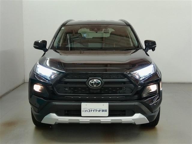 ＲＡＶ４ アドベンチャー　ワンオーナー　４ＷＤ　電動シート　安全装備　衝突被害軽減システム　横滑り防止機能　ＡＢＳ　エアバッグ　オートクルーズコントロール　盗難防止装置　バックカメラ　ＥＴＣ　ドラレコ　ＣＤ　スマートキー（5枚目）